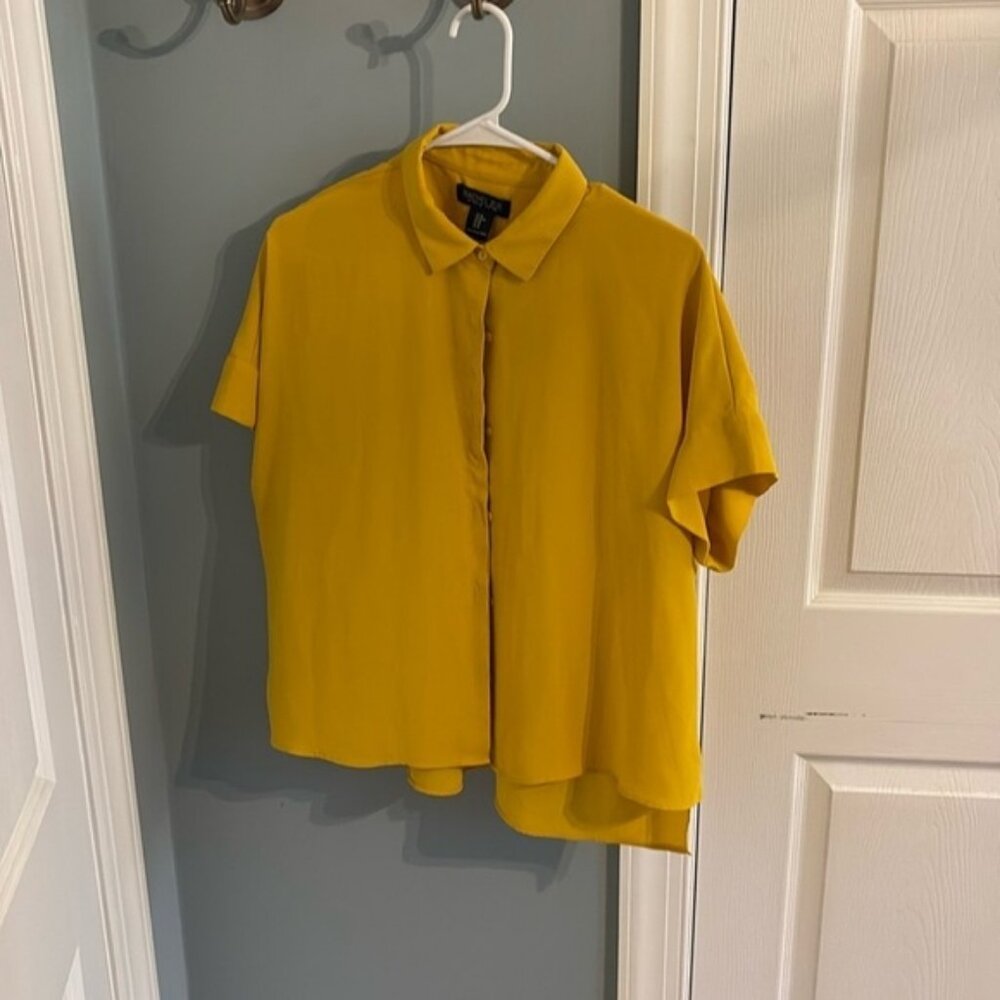 Rachel Zoe top, size medium